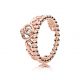 PANDORA Rose公主鋯石戒指 NT$3,180