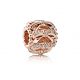PANDORA Rose蝴蝶結鋯石串飾 NT$3,180