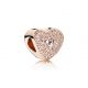PANDORA Rose愛心鋯石串飾 NT$3,580