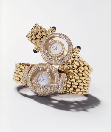 Happy Diamonds Watches