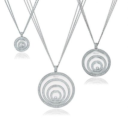 Happy Spirit pendants (2003)
