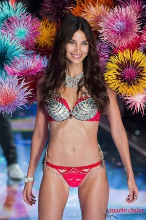 Lily Aldridge