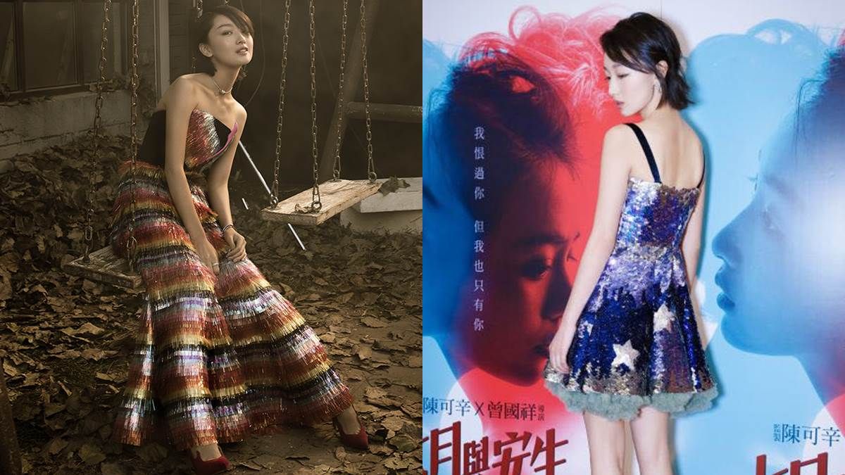獨家!金馬獎最佳女主角入圍者《七月與安生》女主角周冬雨與Piaget 的璀璨時刻