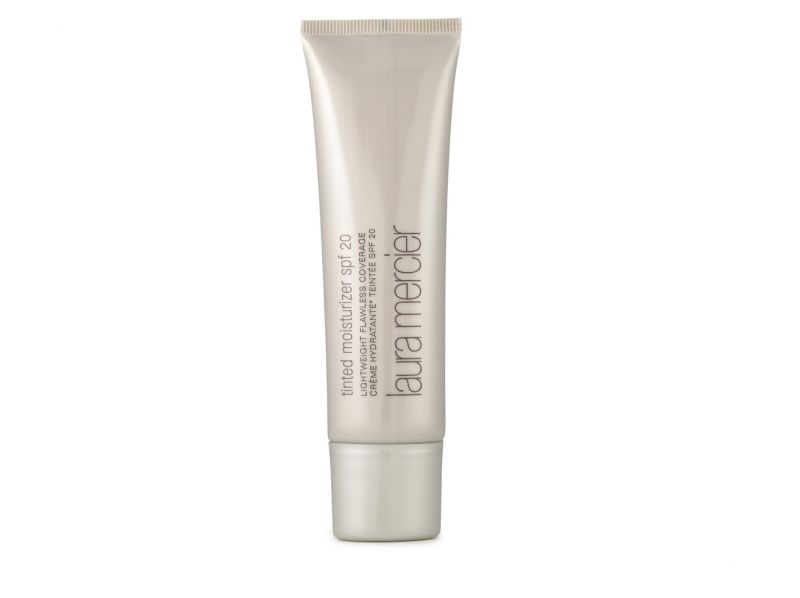 Laura Mercier飾色隔離霜SPF20,NT1,800。