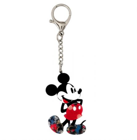 Cath Kidston Mickey & Minnie聯名系列 - 吊飾 NT$680