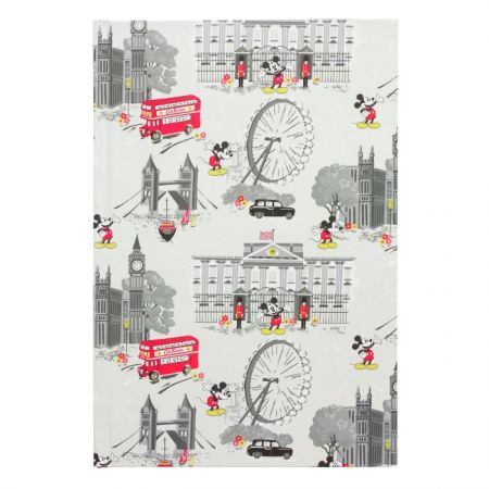 Cath Kidston Mickey & Minnie聯名系列 - 米奇筆記本643092NT$580