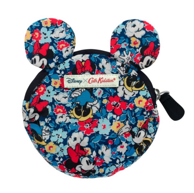 Cath Kidston Mickey & Minnie聯名系列 - 手提袋(收起來) NT$1,180