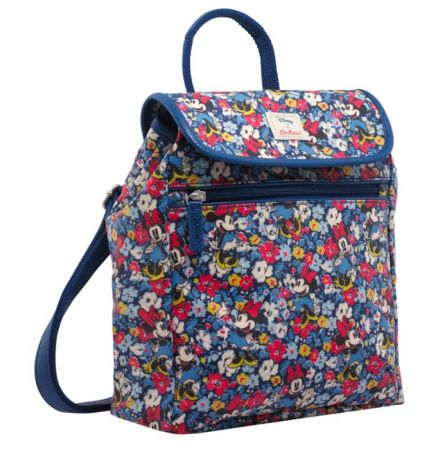 Cath Kidston Mickey & Minnie聯名系列 - 後背包 NT$3,680