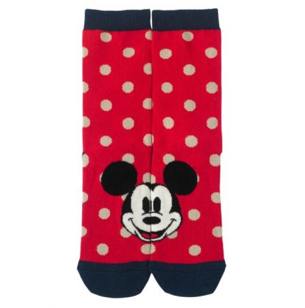 Cath Kidston Mickey & Minnie聯名系列 - 米奇襪子 NT$550