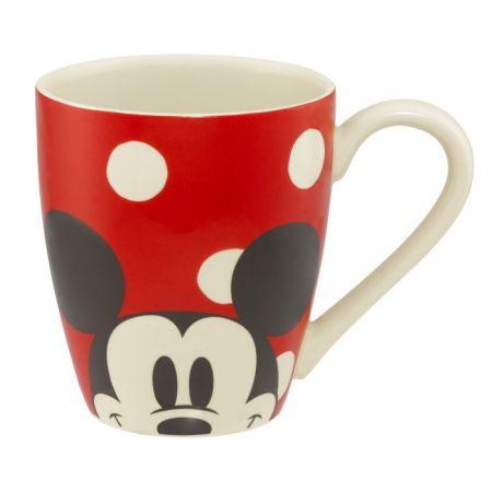 Cath Kidston Mickey & Minnie聯名系列 - 馬克杯643337 NT$650(點點大小不一樣)