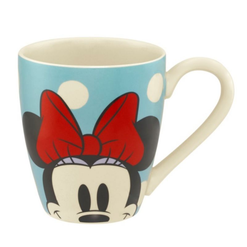 Cath Kidston Mickey & Minnie聯名系列 - 馬克杯 NT$650(點點大小不一樣)