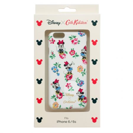 Cath Kidston Mickey & Minnie聯名系列 -IPHONE 6手機殼642279_2NT$1,480