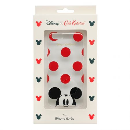 Cath Kidston Mickey & Minnie聯名系列 -IPHONE 6手機殼642385_2NT$1,480
