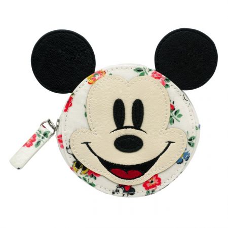 Cath Kidston Mickey & Minnie聯名系列 - 零錢包642361NT$880