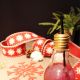 以接骨木花茶為基底的Christmas ball冰冰甜甜,受到大小朋友喜愛