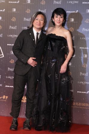 陳可辛、吳君如