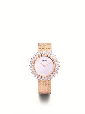 Sunny Side of Life 系列頂級珠寶,Piaget