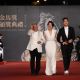 頒獎嘉賓 曾志偉、曾寶儀、曾國祥