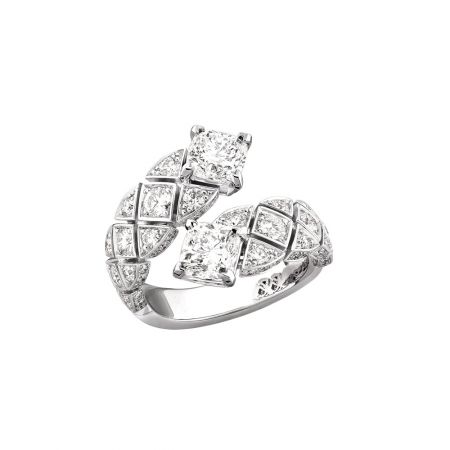 CHANEL Signature Duo Ring.