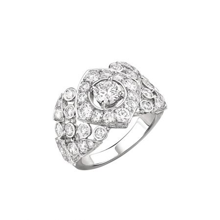 CHANEL Signature Supriquee Ring