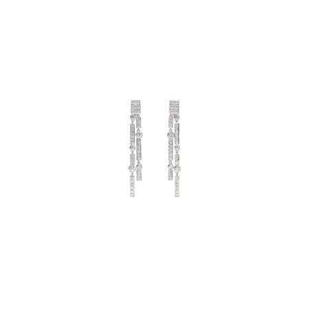 CHANEL Franges Earring