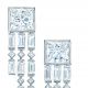 Tiffany 鑽石垂墜耳環 NT$9,170,000 (吳可熙穿戴明細)