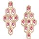 BVLGARI Serpenti頂級珠寶彩寶耳環 NT$1,600,000
