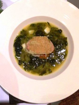 韓式鮑魚海帶鮮湯