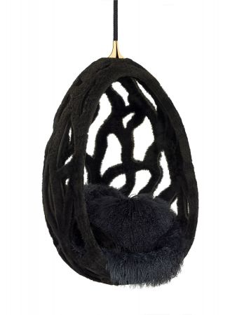 Fur Cocoon by Fernando & Humberto Campana