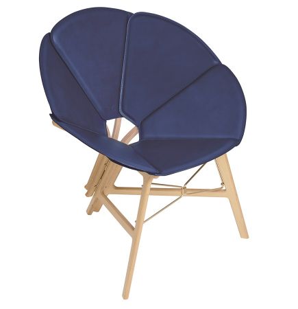 Concertina Chair by Raw Edges