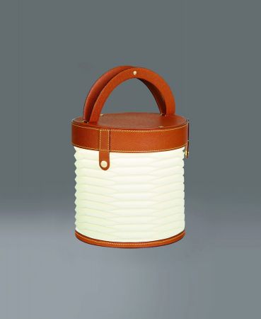 Miller Lamp by Gwenael Nicolas