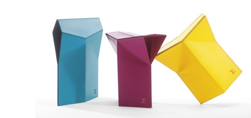 Stool by Atelier Oi