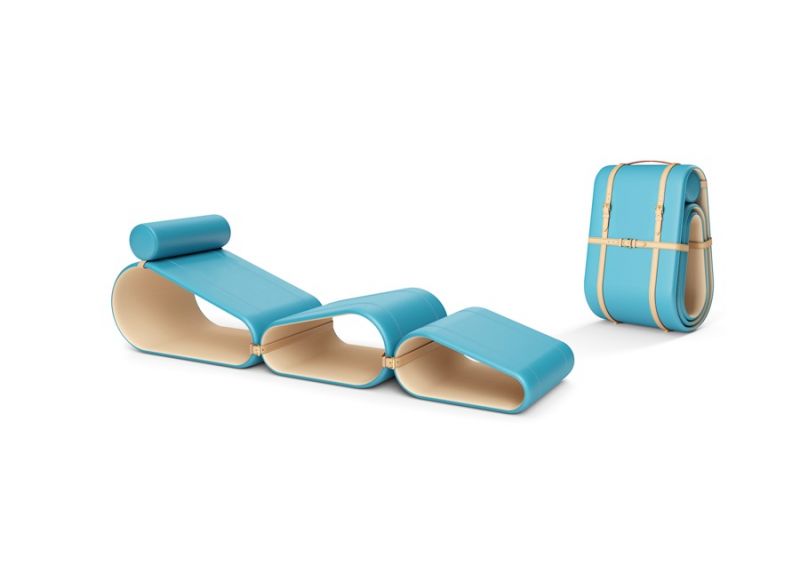 Lounge Chair by Marcel Wanders