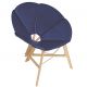 Concertina Chair by Raw Edges