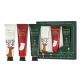 innisfree X-MAS香氛護手霜限量組(梔子花、蜜桃、雪松30ml*3),NT400