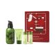 innisfree X-MAS綠茶籽限量組(綠茶籽保濕精華80ml、綠茶水平衡調理液15ml、綠茶水平橫乳液15ml、綠茶保濕晚安凍膜10ml),NT880