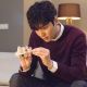 李敏鎬組裝innisfree 2016 DIY聖誕音樂盒