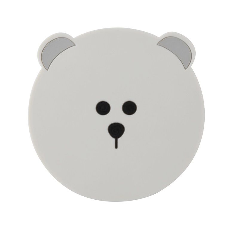 BEARISTA 矽膠杯墊