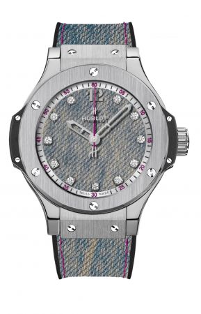Big Bang Womaniry 系列腕錶,Hublot。