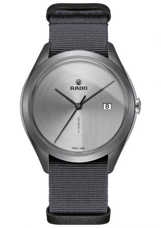 HyperChrome 皓星系列氮化矽陶瓷腕錶,Rado。
