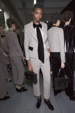 Giorgio Armani FW 2016
