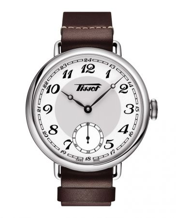 1936經典復刻男款腕錶,Tissot