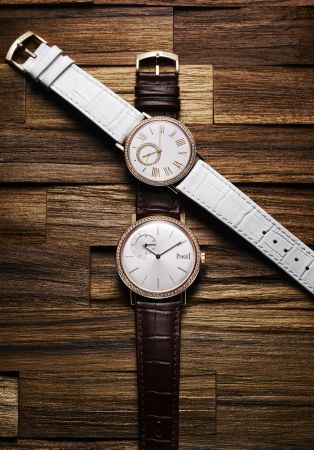 Altiplano 系列腕錶,Piaget。