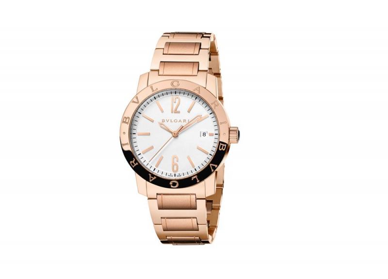 Bulgari Bulgari Solotempo自動腕錶,Bulgari