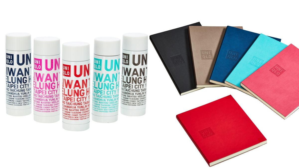 只有限定一週!UNIQLO感謝祭推出彩色皮革年曆、保溫杯