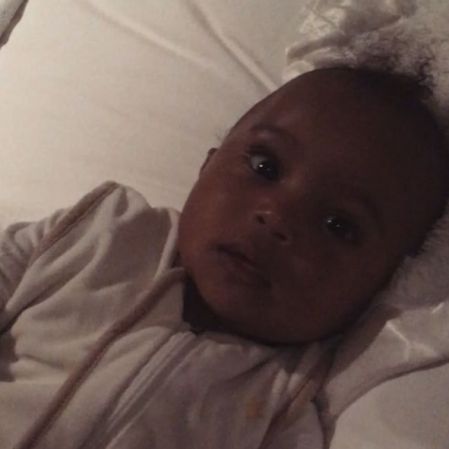 金卡戴珊兒子Saint West