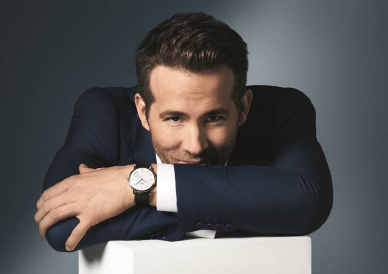 Ryan Reynolds