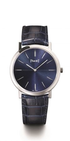 Piaget Altiplano 六十周年系列腕錶