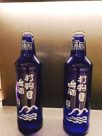 一樓Craft Cafe提供高雄特有在地印象打狗啤酒