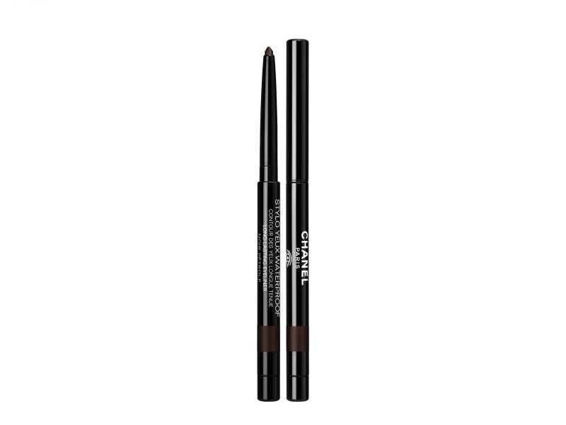 香奈兒防水眼線筆#931黑色石油0.3g,NT890